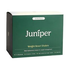 Juniper Nourish Shake Vanilla 14 x 55g Gói