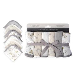 Máy giặt khăn The Little Linen Company 6 chiếc Cheeky Koala