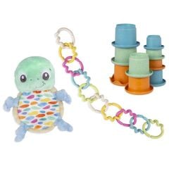 Gói quà tặng hoạt động Playgro Eco Play Turtle