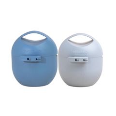 Vỏ núm vú giả Buggalugs: Bộ River x Cloud