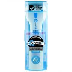 Lược chải chấy không hóa chất V-COMB A1 có thể sạc lại 1 chiếc