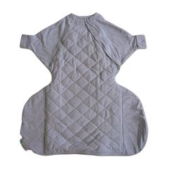 Baby Loves Sleep - 2.5 TOG Mùa đông - Túi ngủ Hands In & Out Extra-Wide Sack ấm áp - Xám mát mẻ 12+M
