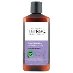 Dầu gội làm dày tóc ResQ bảo vệ màu tóc 355ml