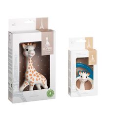 Sophie la girafe và Bộ vòng làm mát
