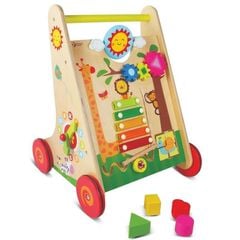 Xe tập đi Classic World Learning Walker Một cỡ