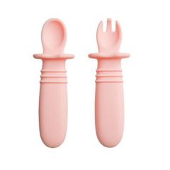 Starting Solids Australia Selfie Thìa + Nĩa Fairy Floss