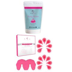Bộ sản phẩm cho con bú Ninja Mama Breast Therapy Packs Plus Booby Booster Túi trà tăng tiết sữa