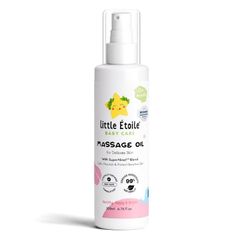 Dầu massage Little Etoile dành cho da nhạy cảm (0+ tháng) 200ml