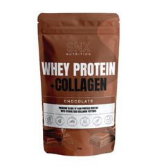 Protein Collagen Chocolate SNX Nutrition 1kg