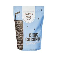 Bột Protein Whey Hạnh Nhân Ashy Bines Choc Coconut 500g