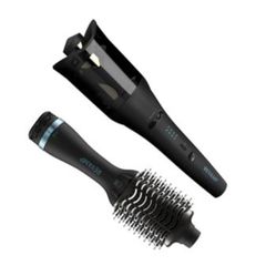 Bộ sản phẩm chăm sóc và làm bóng tóc Progloss Hollywood Wave Advanced Protect & Shine & Progloss Perfect Blowdry