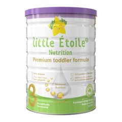 Sữa bột Little Etoile Stage 3 Premium Toddler Formula (1-3 tuổi) 800g