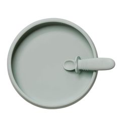Starting Solids Australia Sucky Scoop Plate Meringue