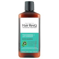 Dầu gội chống gàu Hair ResQ Thickening Shampoo 355ml