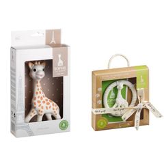 Sophie la girafe và Circle Teether Bundle
