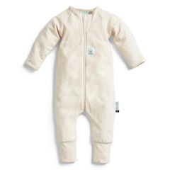 Áo thun tay dài ergoPouch Oatmeal Marle 0.2 TOG 6-12 tháng