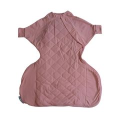 Baby Loves Sleep - 2.5 TOG Winter - Túi ngủ Hands In & Out Extra-Wide Sack ấm áp - Màu hồng đào 12+M