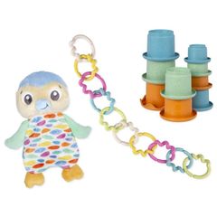 Gói quà tặng hoạt động Playgro Eco Play Penguin