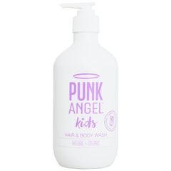 Sữa tắm và gội đầu hữu cơ Punk Angel Natural & Organic All-In-One 500ml