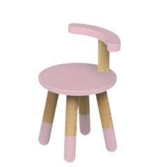 Ghế Riababy Grow with me Dusty Pink