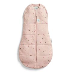 Túi quấn ergoPouch Cocoon Daisies 3.5 TOG dành cho trẻ sơ sinh từ 0-3 tháng tuổi