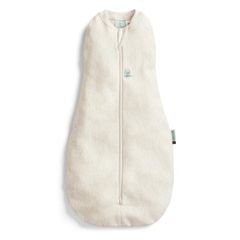 Túi quấn ergoPouch Cocoon Oatmeal Marle 0.2 TOG 0-3 tháng