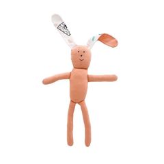 Baby Loves Sleep - Búp bê Bunny Hugs Giving - Hồng đào 1 mảnh