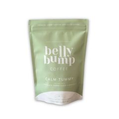 Cà phê BellyBump Calm Tummy nguyên hạt 250g
