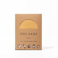 Zoe Sage 5 trong 1 Multi-Use Mama Cover Cát bãi biển 1 cái