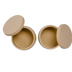 Starting Solids Australia Bộ bát ăn dặm Sucky Scoop Mini Biscoff