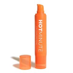 Hot Minute Hair 2 trong 1 Dầu gội khô dạng bột và Serum chống xơ rối 20ml Serum/10g Bột