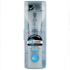 Lược chải chấy không hóa chất V-COMB Supra 1 chiếc