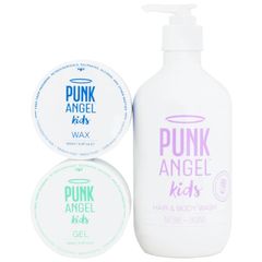 Gói sản phẩm Punk Angel Wash & Style Value