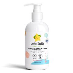 Sữa tắm Little Etoile Gentle Bottom Wash dành cho da nhạy cảm (2 tuổi trở lên) 250ml