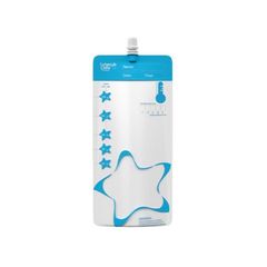 Túi trữ sữa mẹ tái sử dụng Cherub Baby 180ml 50 lần sử dụng, 10 gói