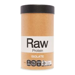 Amazonia Raw Protein Isolate Natural 500g