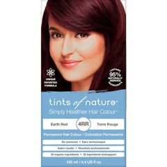 Thuốc nhuộm tóc vĩnh viễn Tints of Nature 4RR Earth Red 130ml