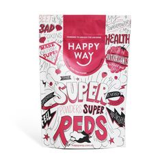 Bột Happy Way Super Reds 200g