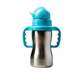 Starting Solids Australia Bubbie Tumbler Bubblegum