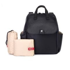 Balo Babymel Robyn Convertible màu đen
