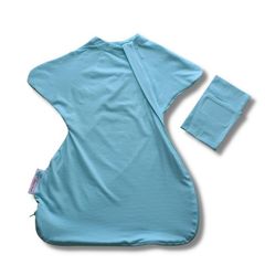 Baby Loves Sleep Hugs Sleepy 'Cool' - Cool Mint (Mùa hè) 0-3 tháng