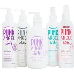 Gói giá trị Punk Angel Wash, Tame & Hold
