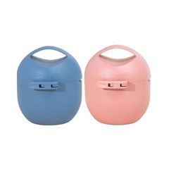 Hộp đựng núm vú giả Buggalugs: Bộ River x Dusk