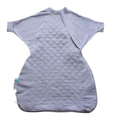 Baby Loves Sleep - 2.5 TOG Winter - Túi ngủ Hands In & Out - Xám mát mẻ 6-12 tháng