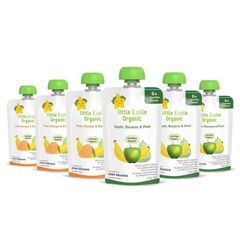 Gói trái cây Little Etoile 120gx6