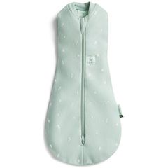 ergoPouch Premature (baby) Túi quấn kén Sage 1 TOG Size 00000