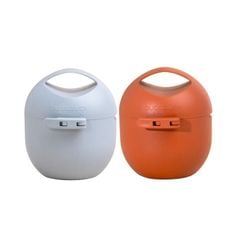 Vỏ núm vú giả Buggalugs: Bộ Cloud x Desert