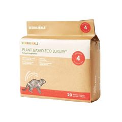 Ecoriginals 1 Gói Tã Cho Trẻ Mới Biết Đi (10-15kg)