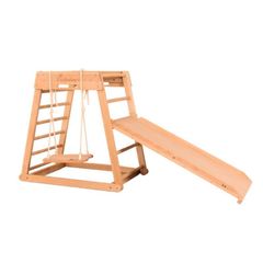 Nhà chơi Riababy Quokka Beechwood 1 bộ