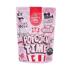 Bột Protein Whey Bắp Rang Caramel Happy Way 500g